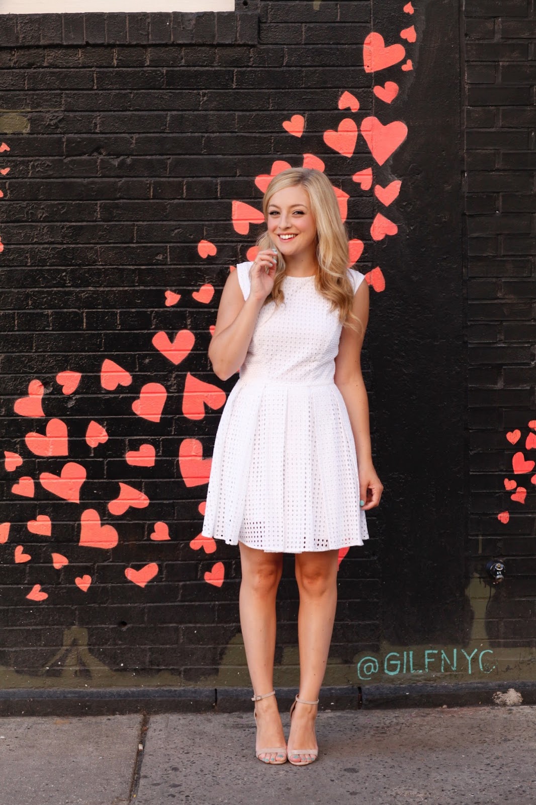 Burlington girl 2025 white dresses